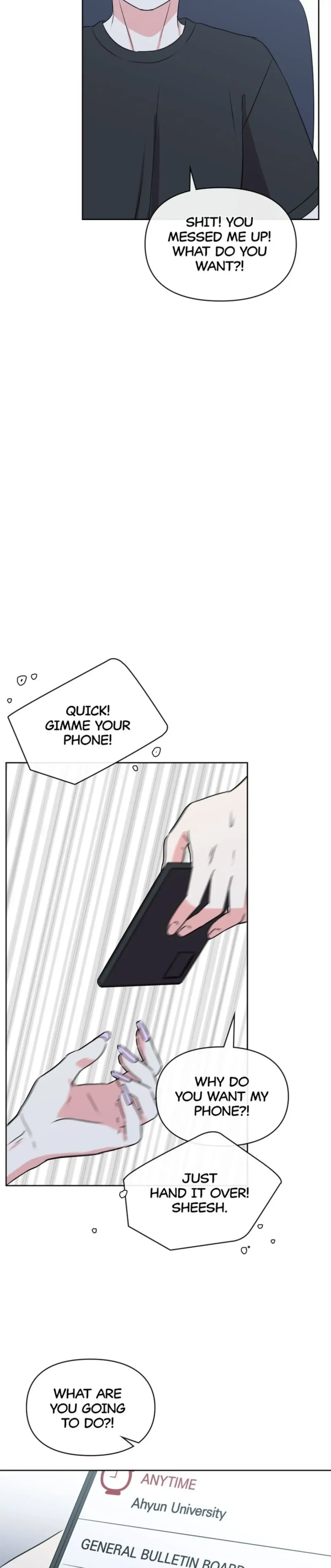 Slow-Healing Heart Chapter 37 Online - página 55