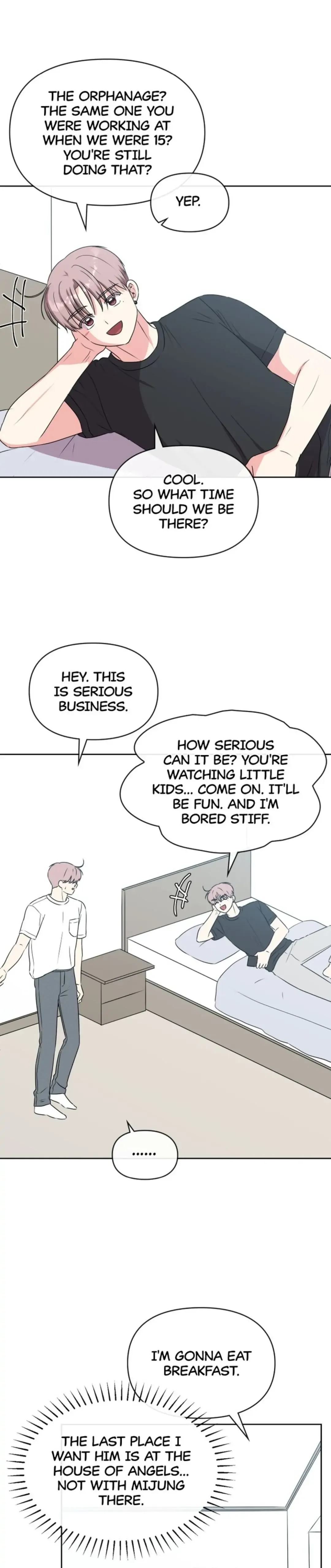 Slow-Healing Heart Chapter 38 Online - página 2