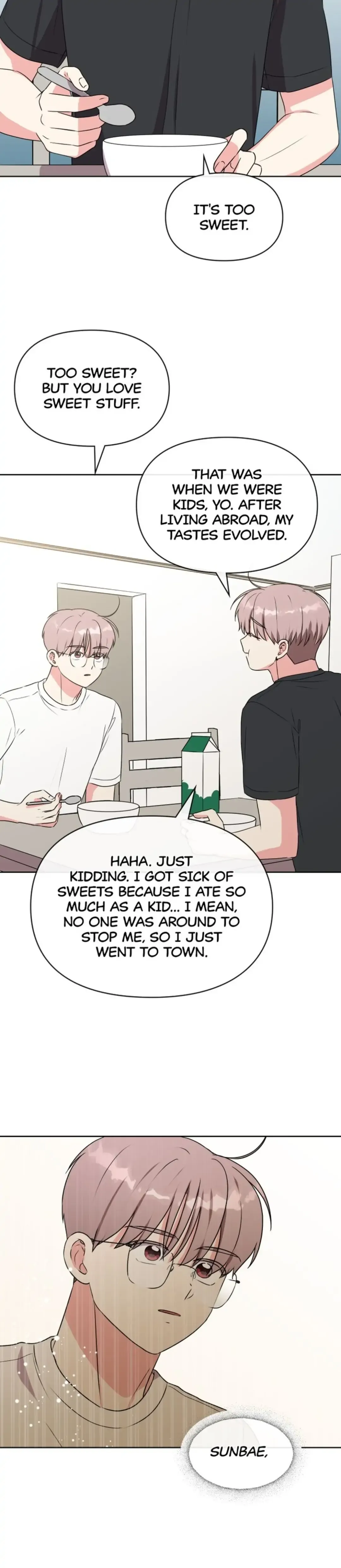 Slow-Healing Heart Chapter 38 Online - página 4