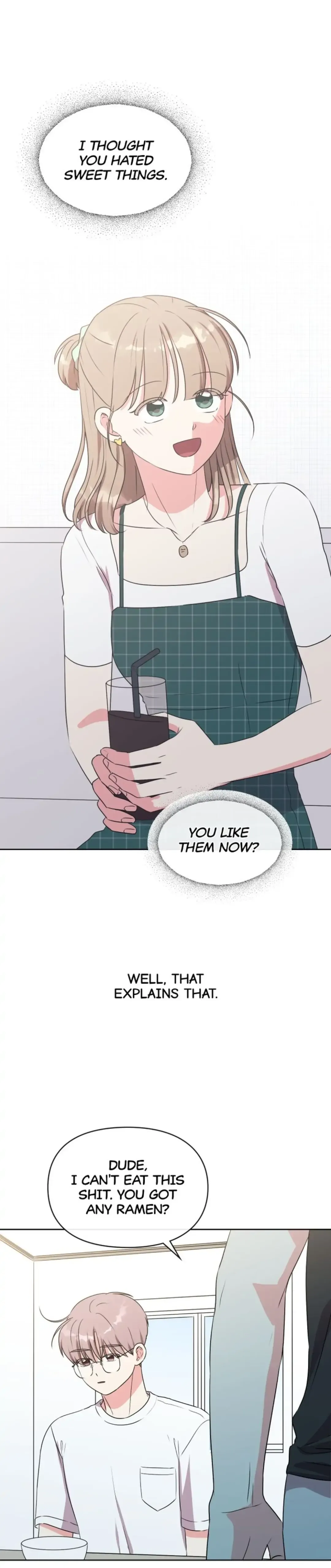 Slow-Healing Heart Chapter 38 Online - página 5