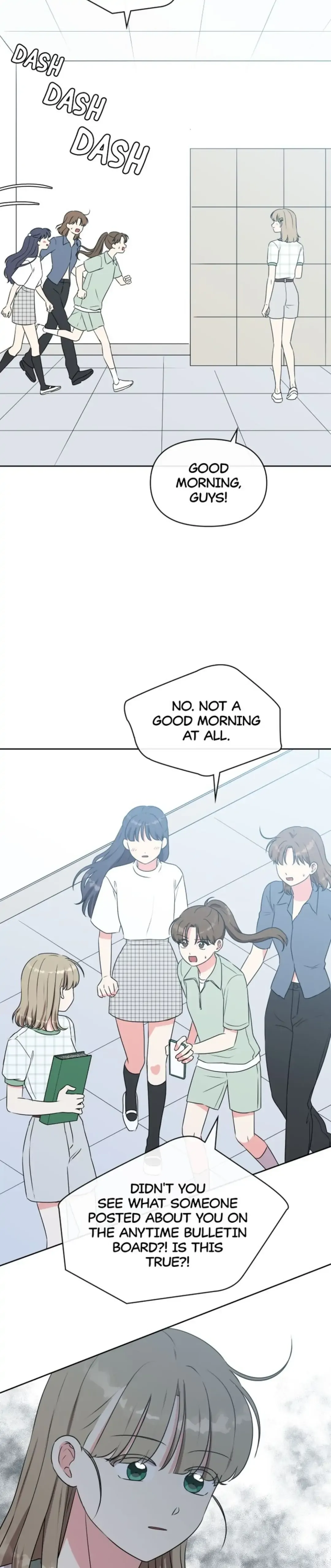 Slow-Healing Heart Chapter 38 Online - página 12