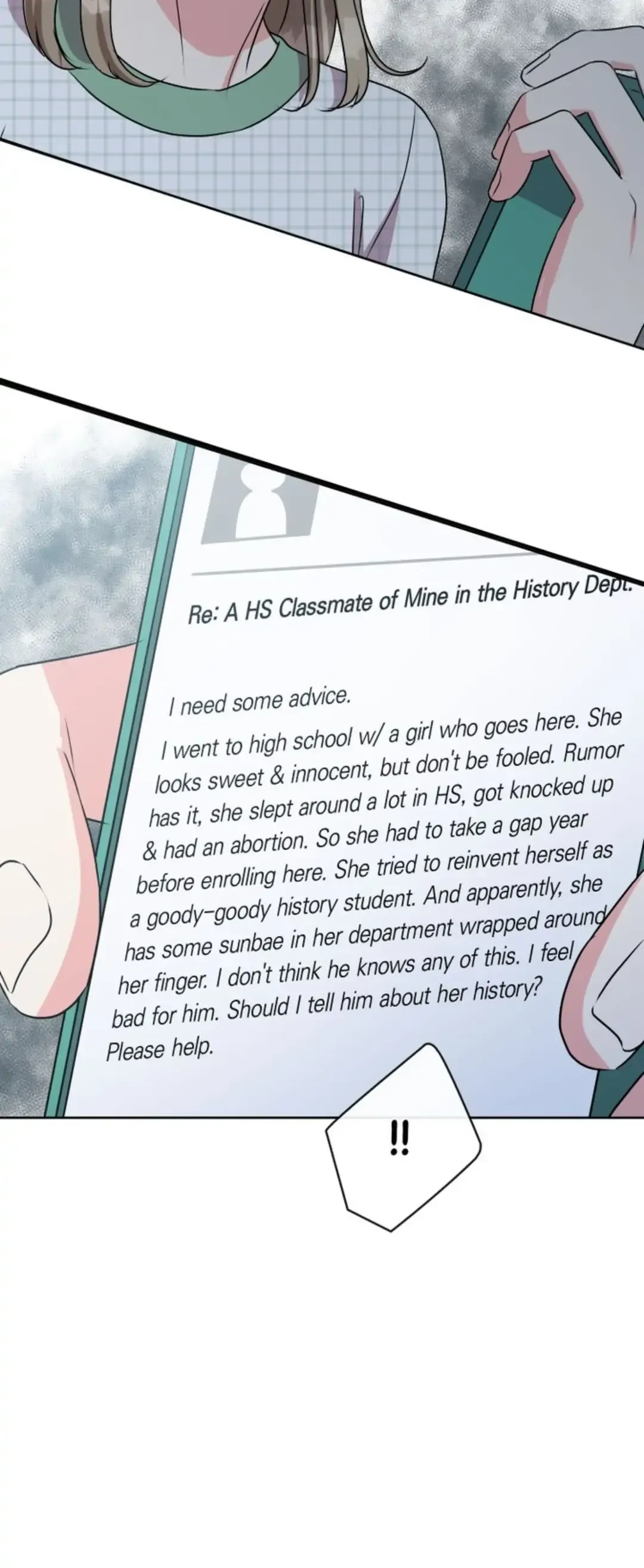 Slow-Healing Heart Chapter 38 Online - página 13