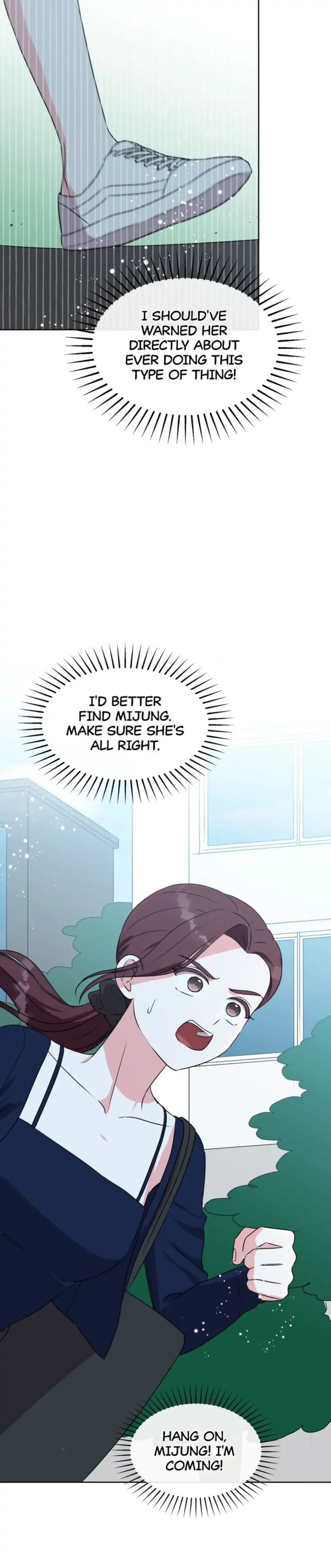 Slow-Healing Heart Chapter 38 Online - página 16