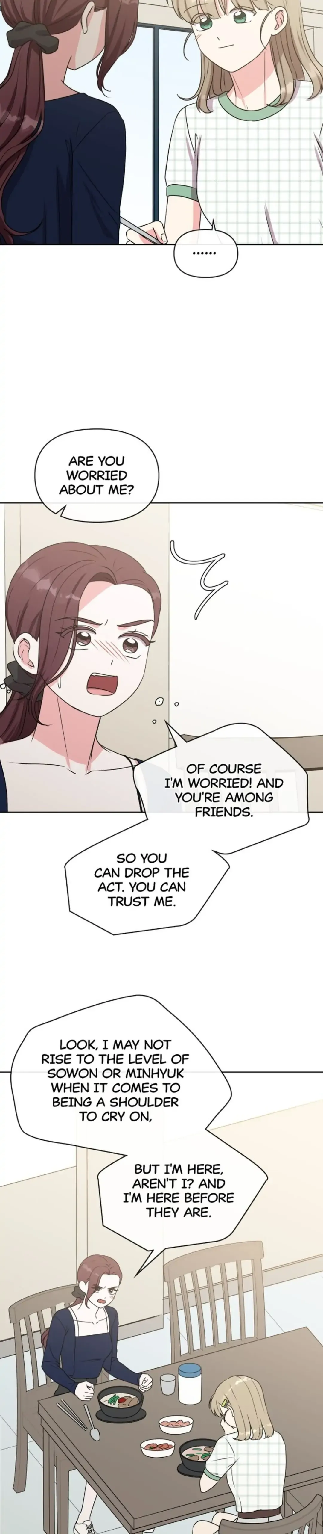 Slow-Healing Heart Chapter 38 Online - página 21