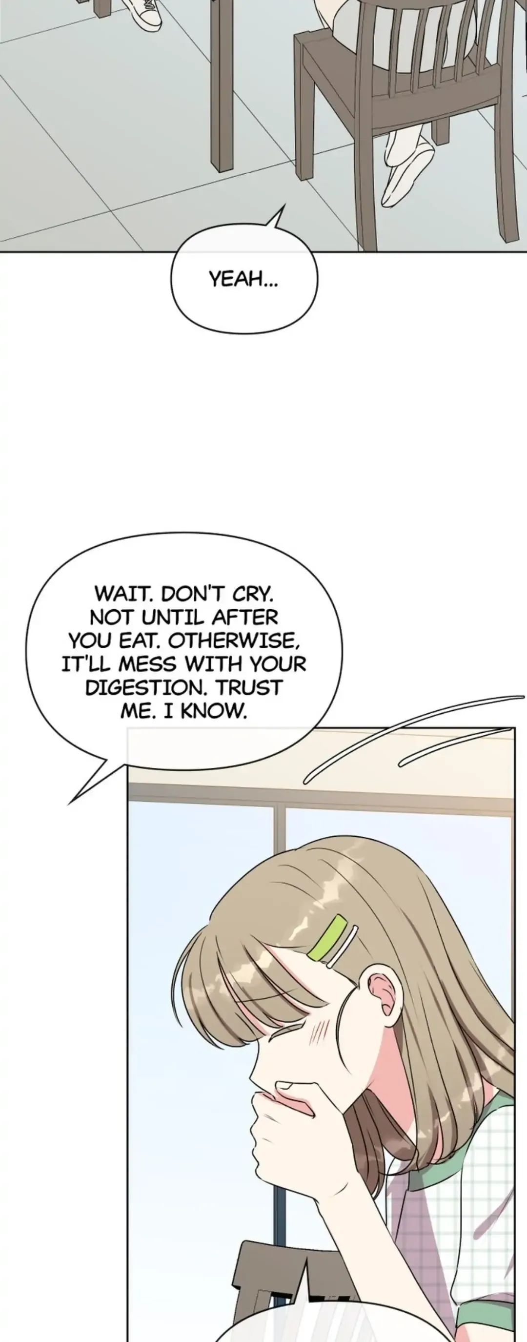 Slow-Healing Heart Chapter 38 Online - página 22