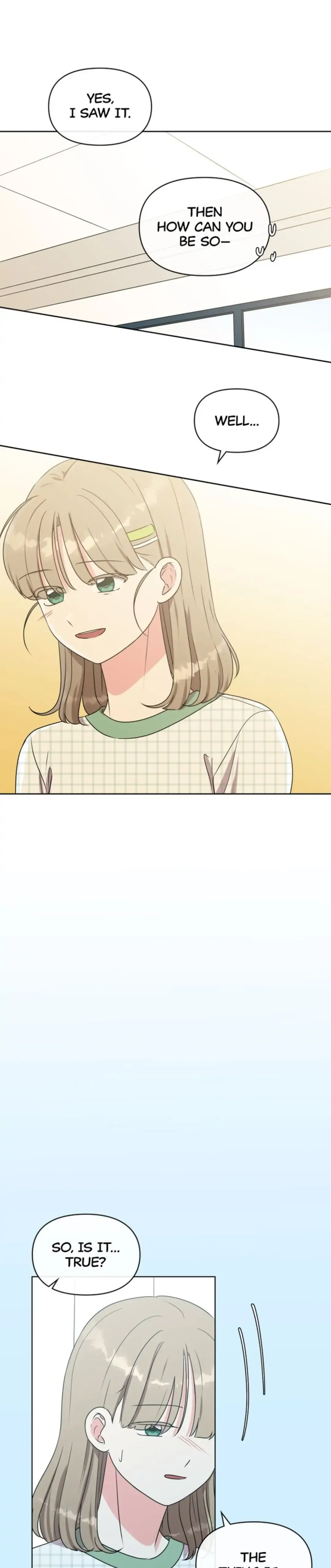 Slow-Healing Heart Chapter 38 Online - página 24