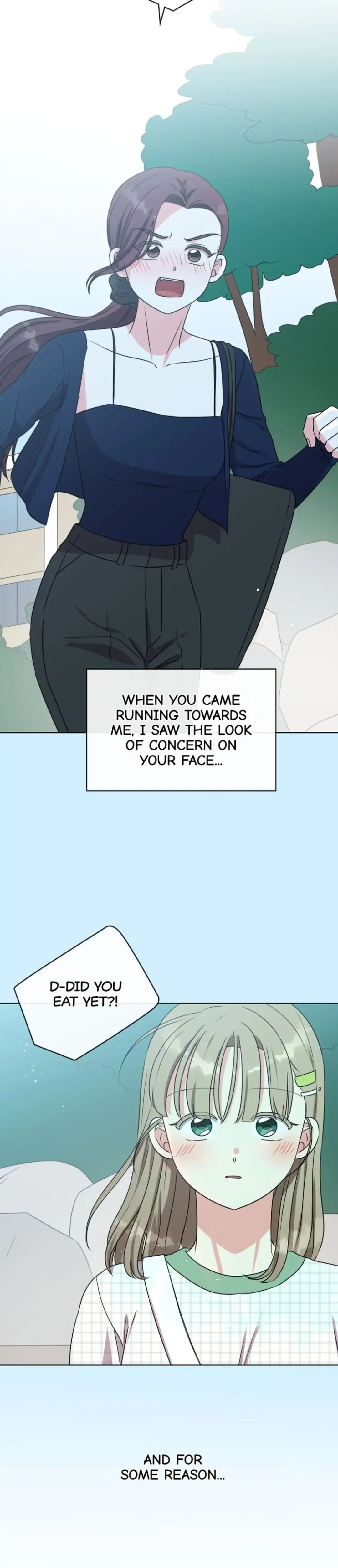 Slow-Healing Heart Chapter 38 Online - página 27