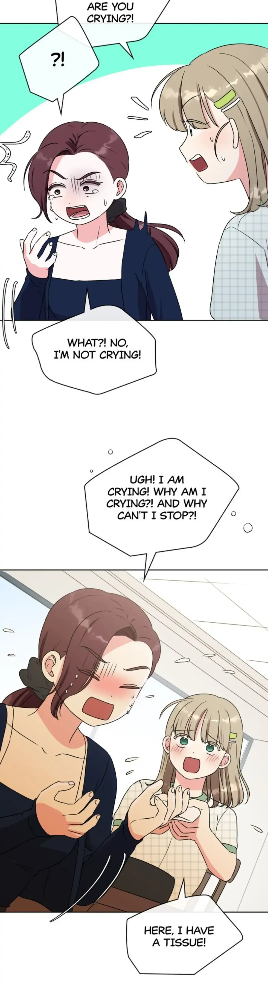Slow-Healing Heart Chapter 38 Online - página 30