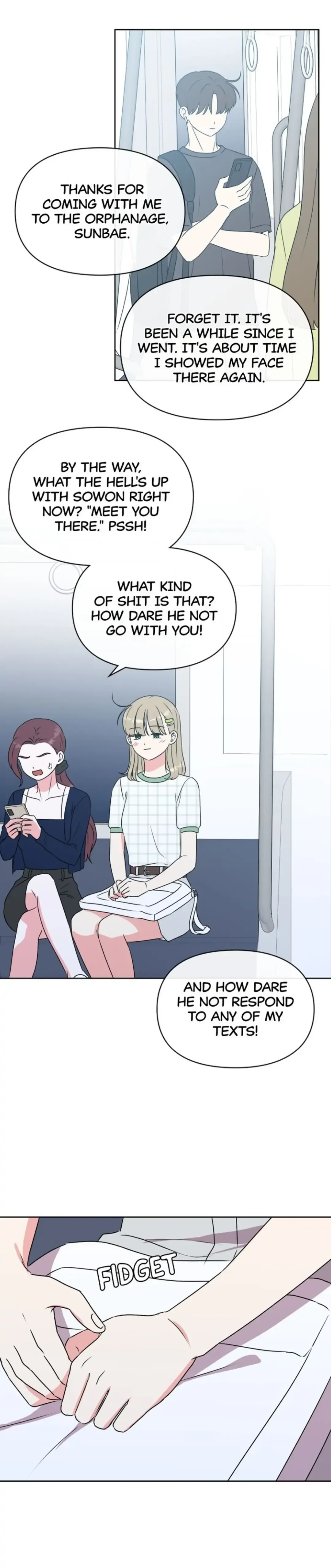 Slow-Healing Heart Chapter 38 Online - página 32