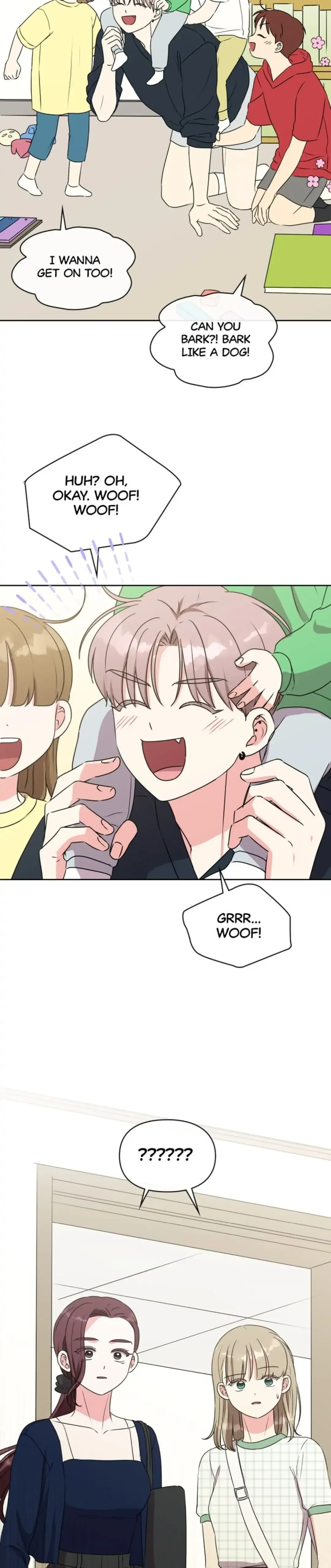 Slow-Healing Heart Chapter 38 Online - página 34