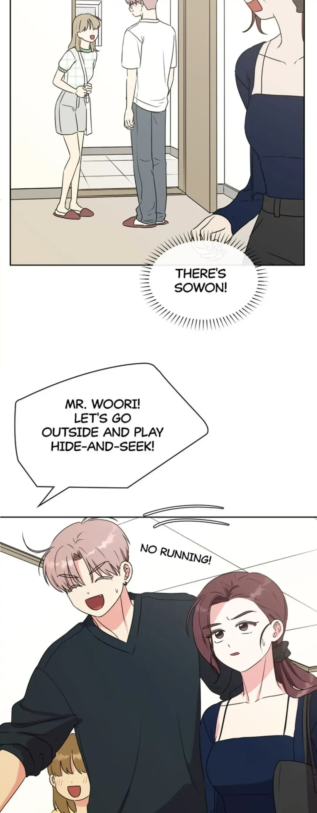 Slow-Healing Heart Chapter 38 Online - página 40