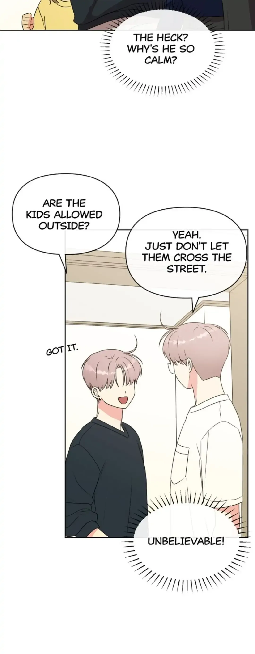 Slow-Healing Heart Chapter 38 Online - página 41