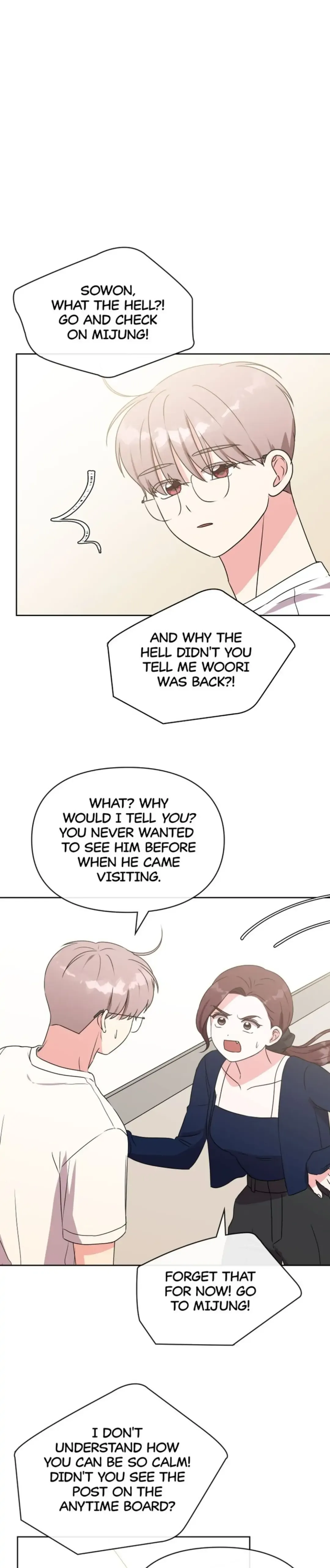Slow-Healing Heart Chapter 38 Online - página 42