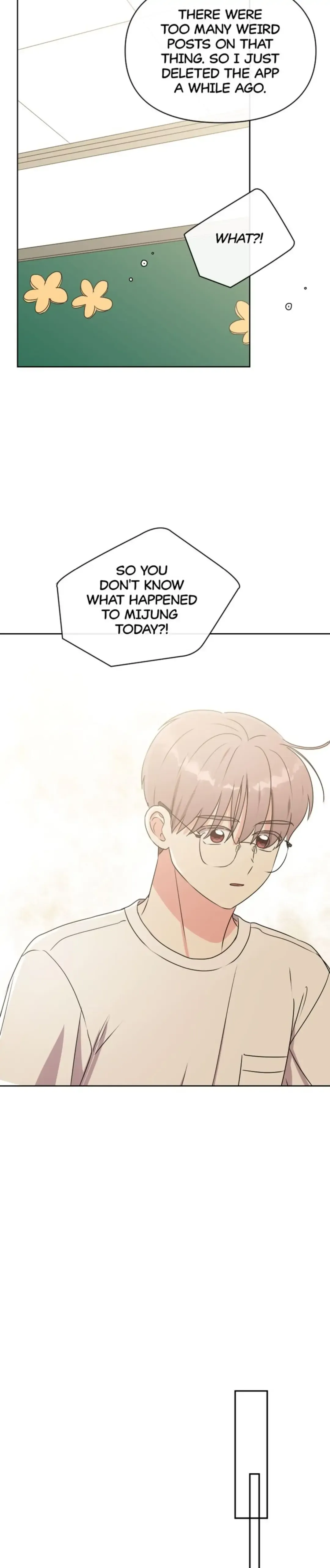 Slow-Healing Heart Chapter 38 Online - página 43
