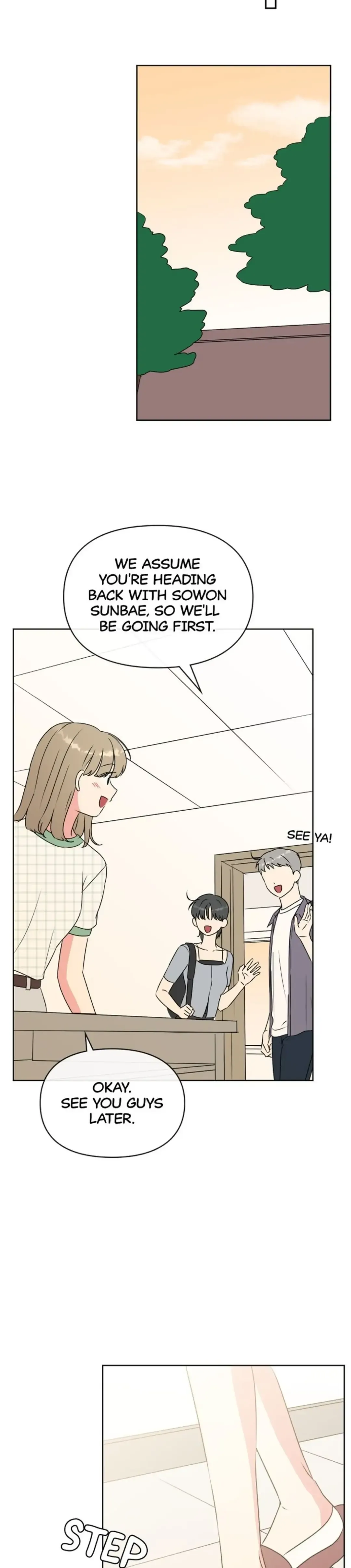 Slow-Healing Heart Chapter 38 Online - página 44