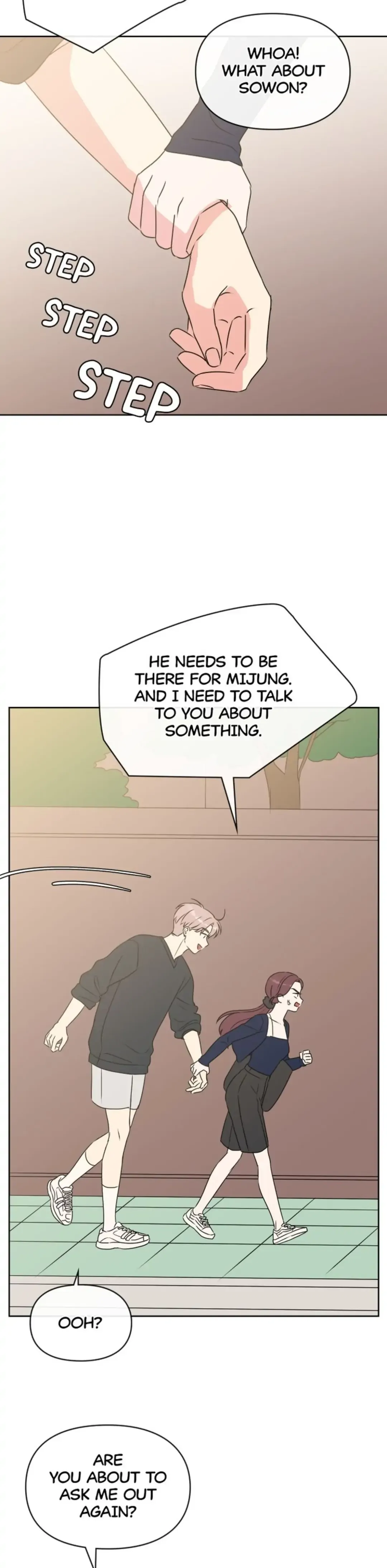 Slow-Healing Heart Chapter 38 Online - página 48