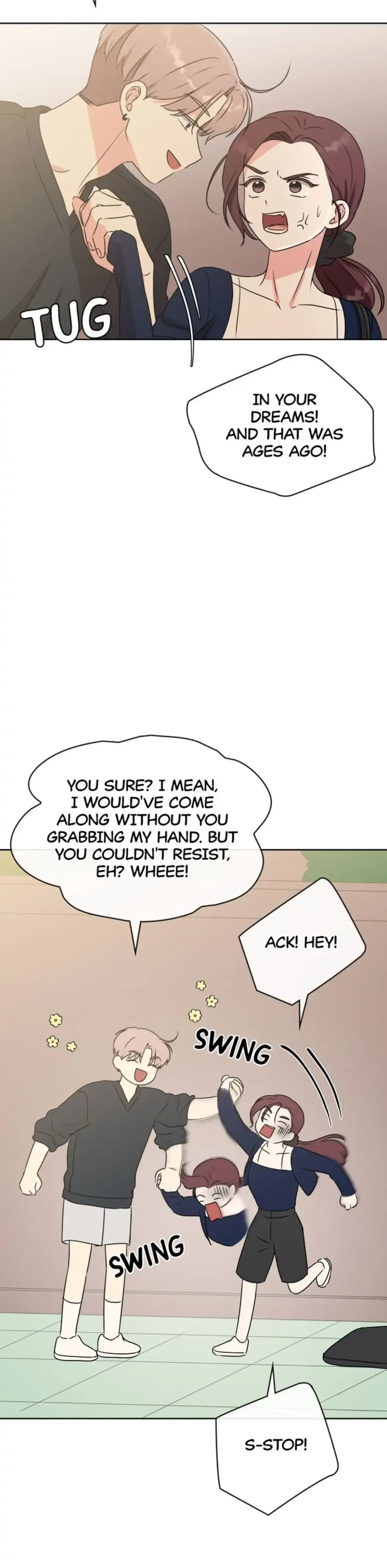 Slow-Healing Heart Chapter 38 Online - página 49