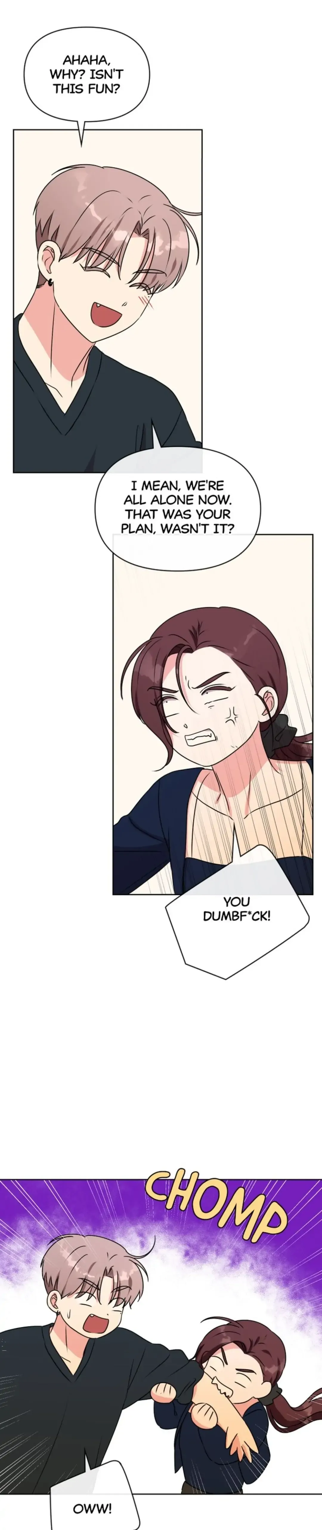 Slow-Healing Heart Chapter 38 Online - página 50