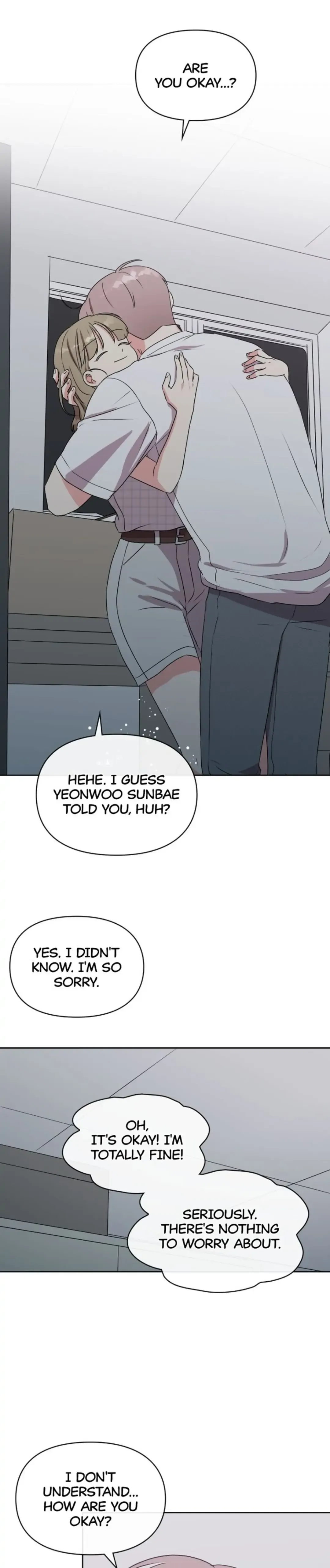 Slow-Healing Heart Chapter 38 Online - página 54