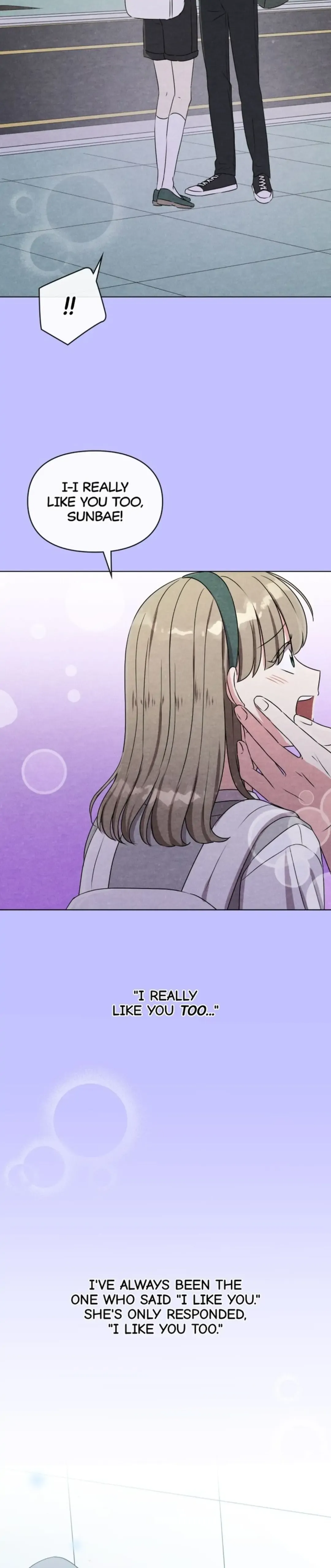 Slow-Healing Heart Chapter 39 Online - página 3