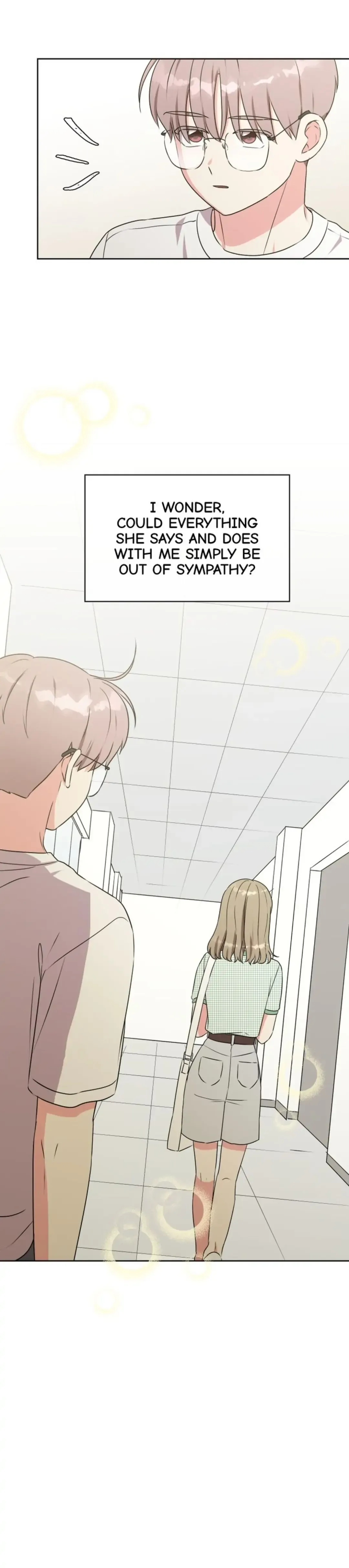 Slow-Healing Heart Chapter 39 Online - página 8