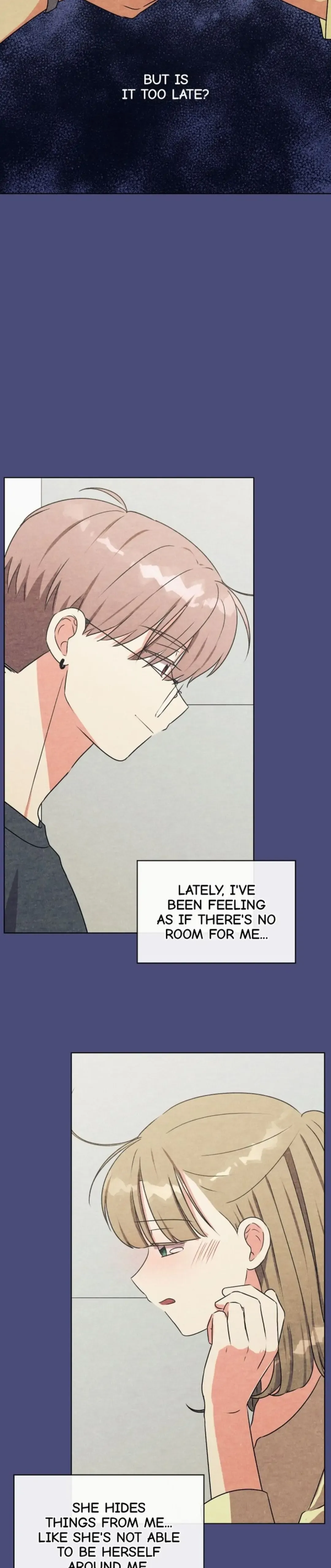 Slow-Healing Heart Chapter 39 Online - página 11