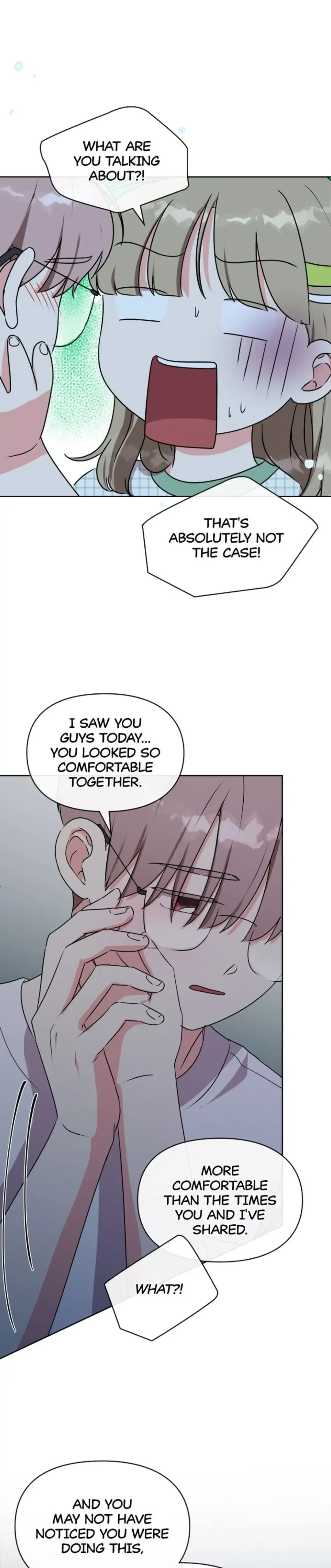 Slow-Healing Heart Chapter 39 Online - página 18