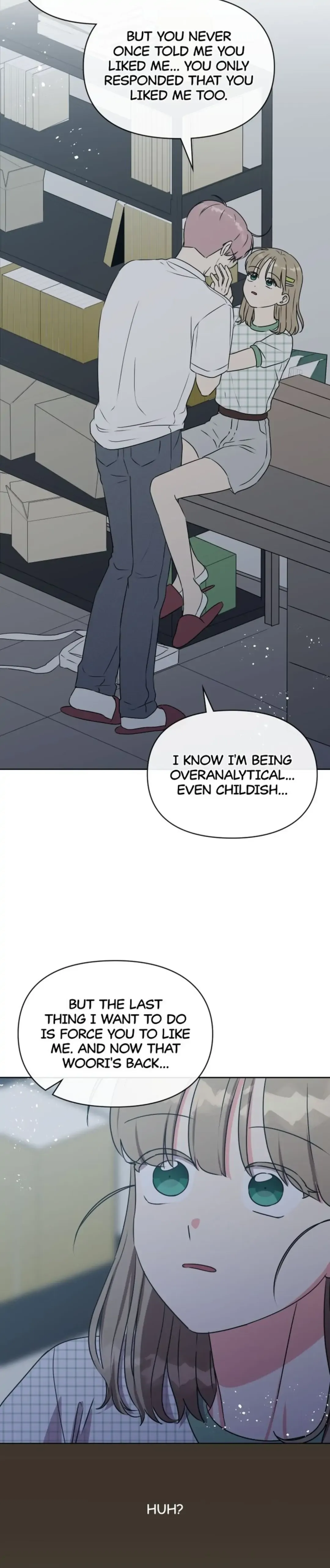 Slow-Healing Heart Chapter 39 Online - página 19