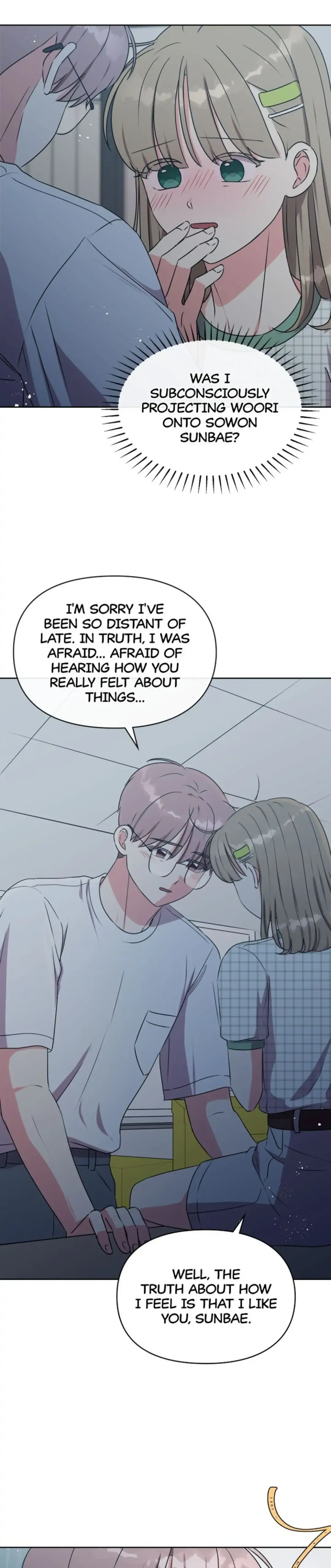 Slow-Healing Heart Chapter 39 Online - página 22