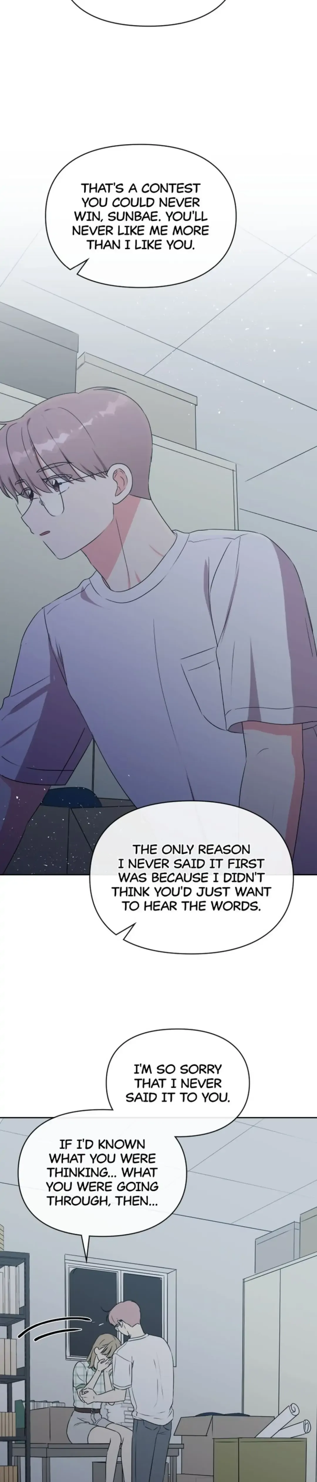 Slow-Healing Heart Chapter 39 Online - página 24