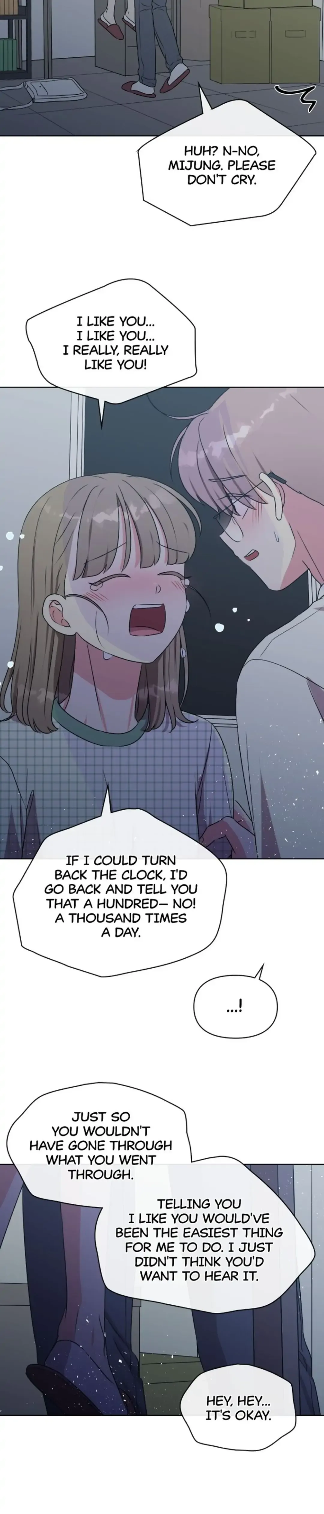 Slow-Healing Heart Chapter 39 Online - página 25