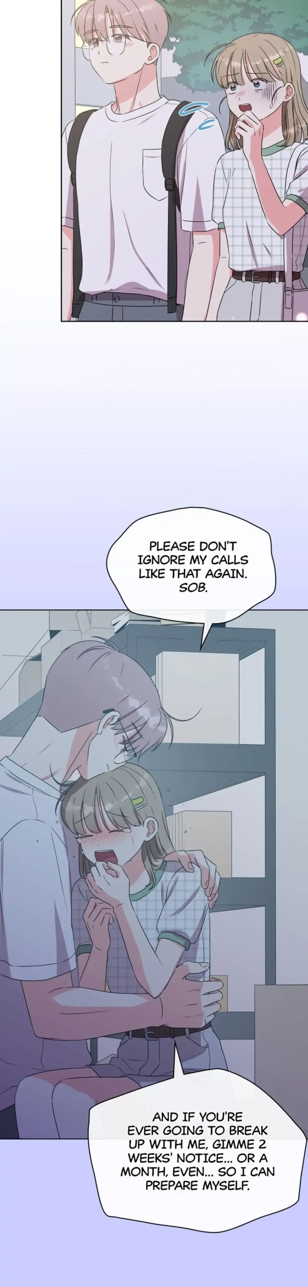 Slow-Healing Heart Chapter 39 Online - página 33