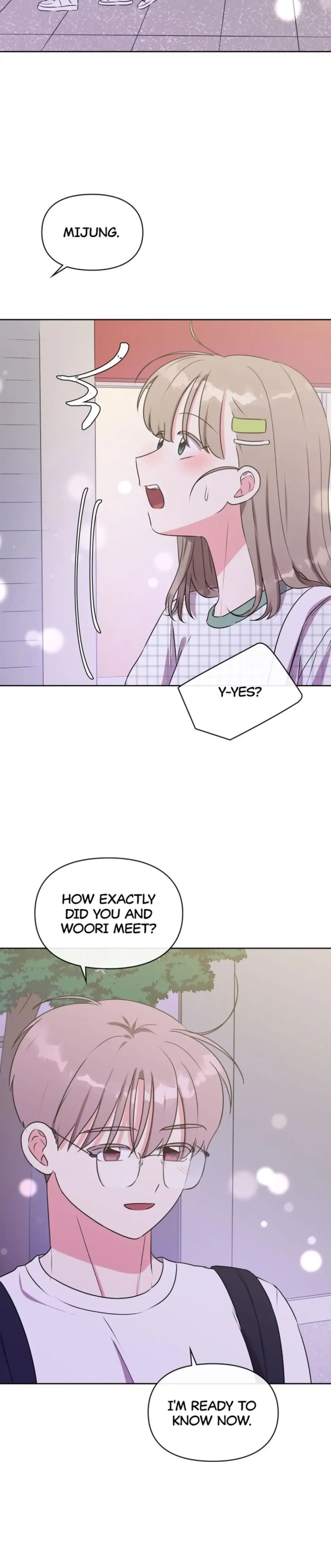 Slow-Healing Heart Chapter 39 Online - página 35