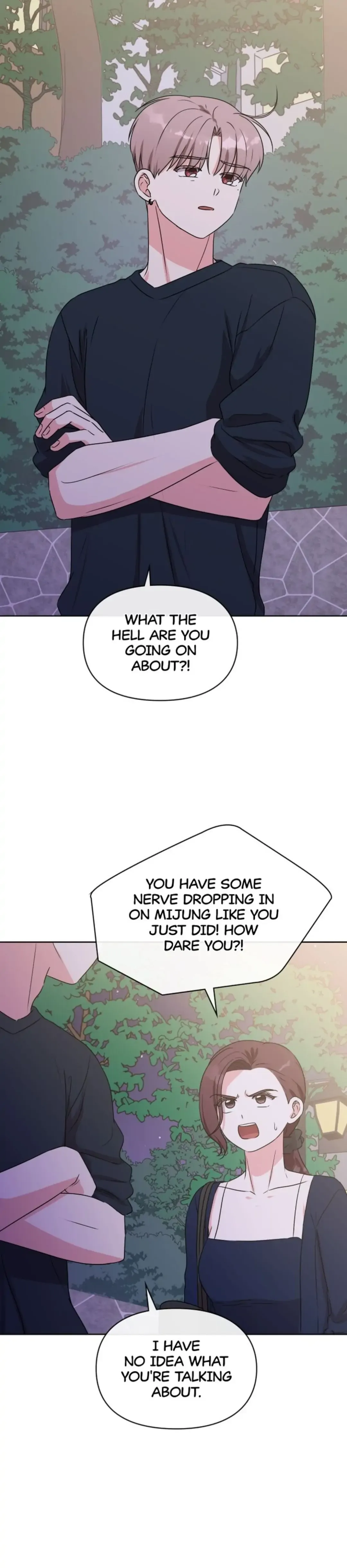 Slow-Healing Heart Chapter 39 Online - página 37