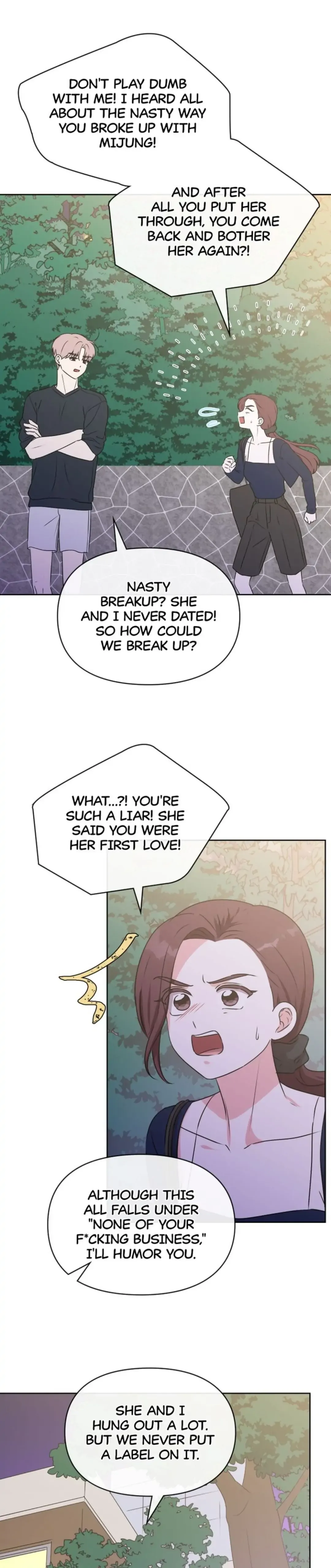 Slow-Healing Heart Chapter 39 Online - página 38