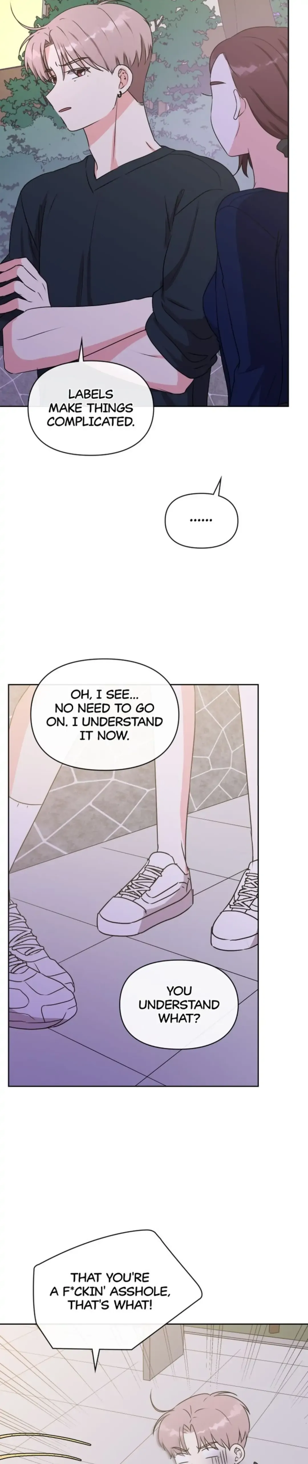 Slow-Healing Heart Chapter 39 Online - página 39