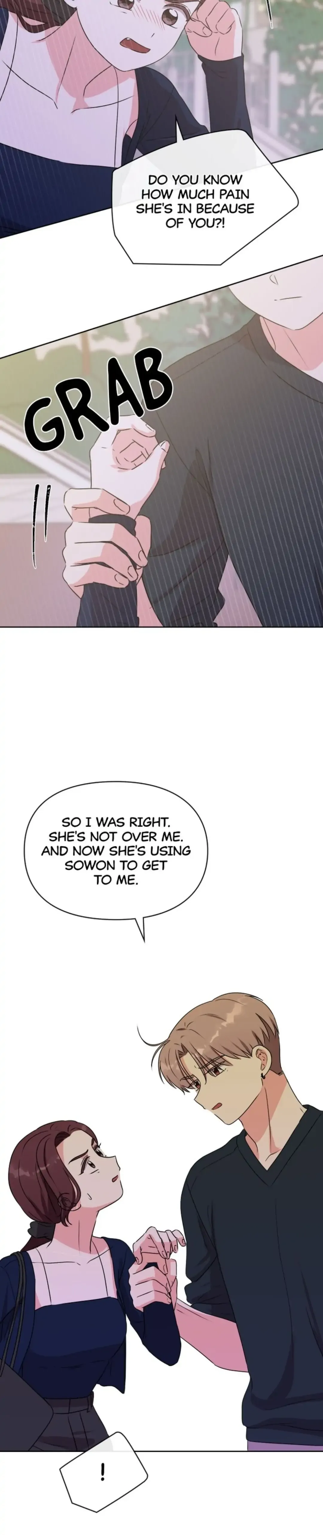 Slow-Healing Heart Chapter 39 Online - página 43