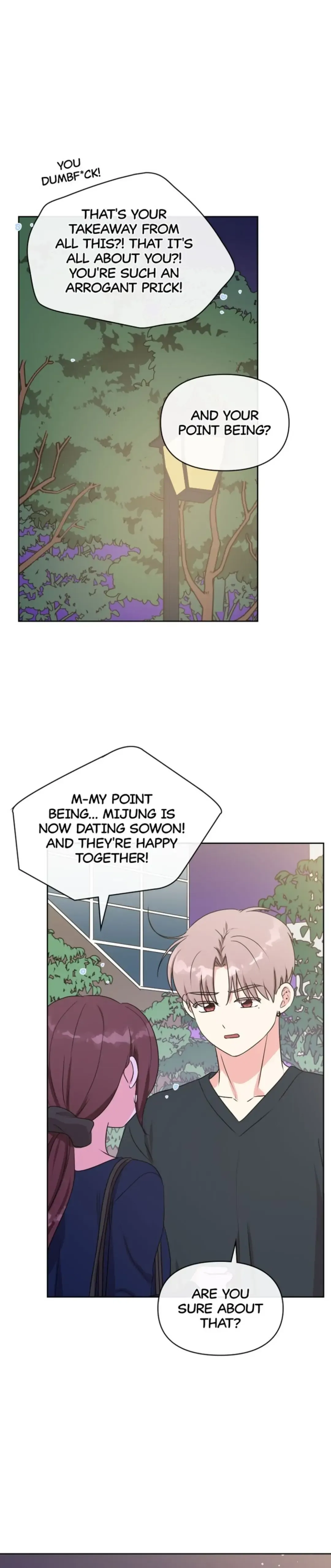 Slow-Healing Heart Chapter 39 Online - página 44