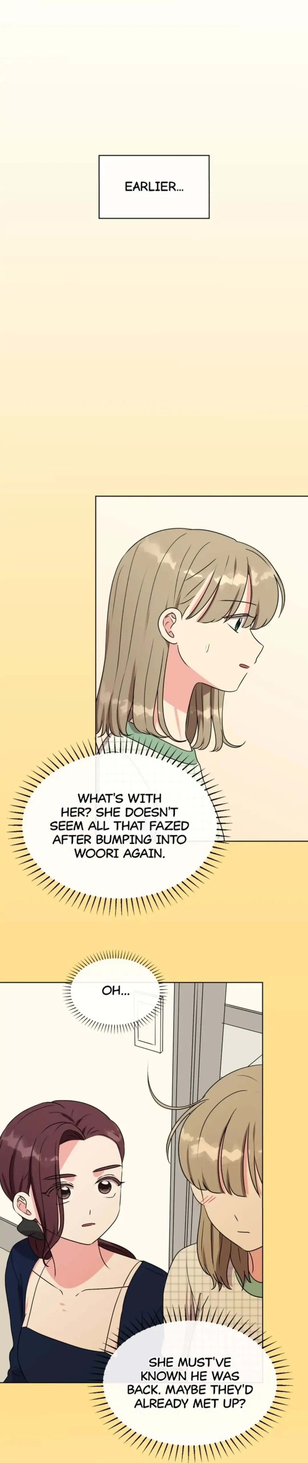 Slow-Healing Heart Chapter 39 Online - página 47