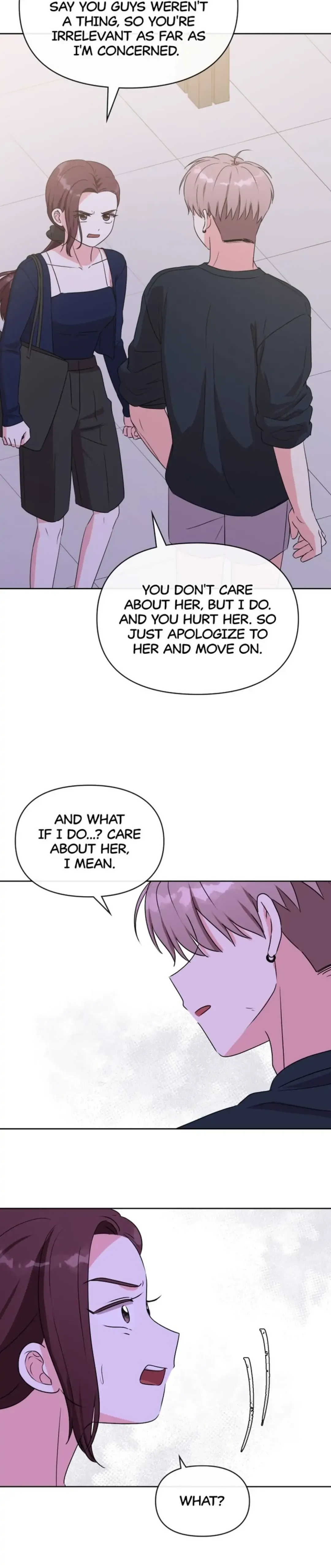 Slow-Healing Heart Chapter 39 Online - página 49
