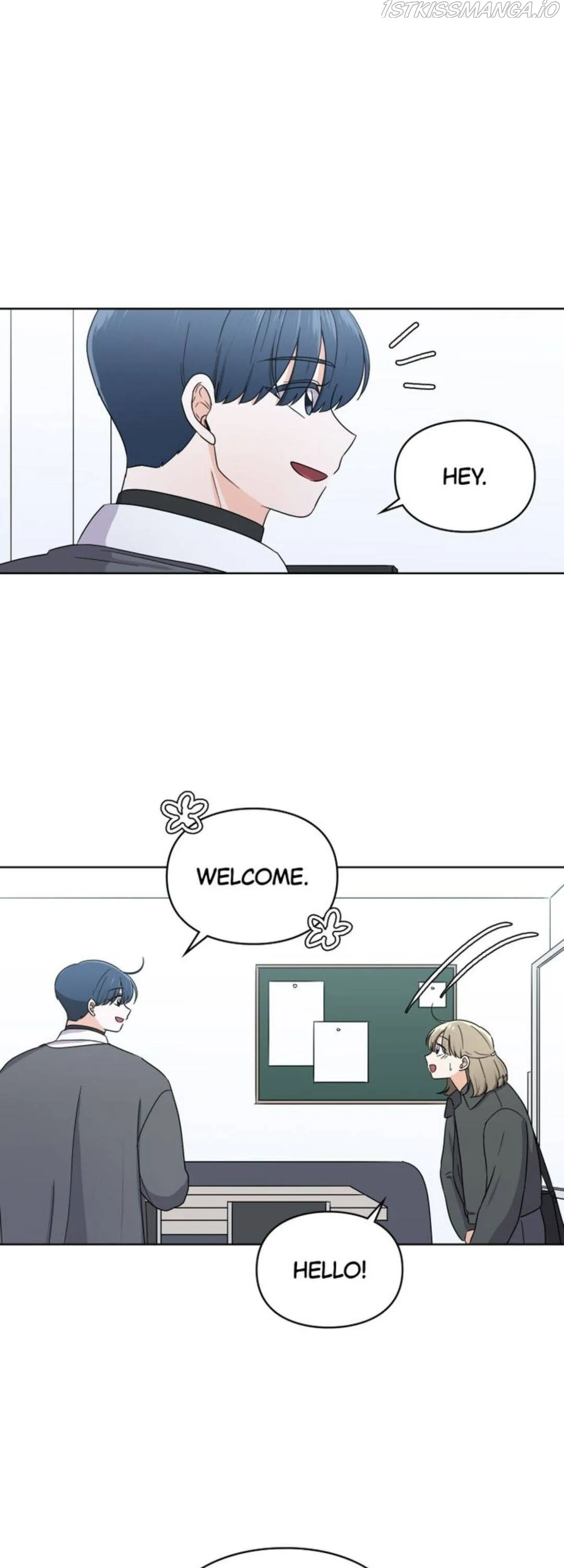 Slow-Healing Heart Chapter 4 Online - página 1