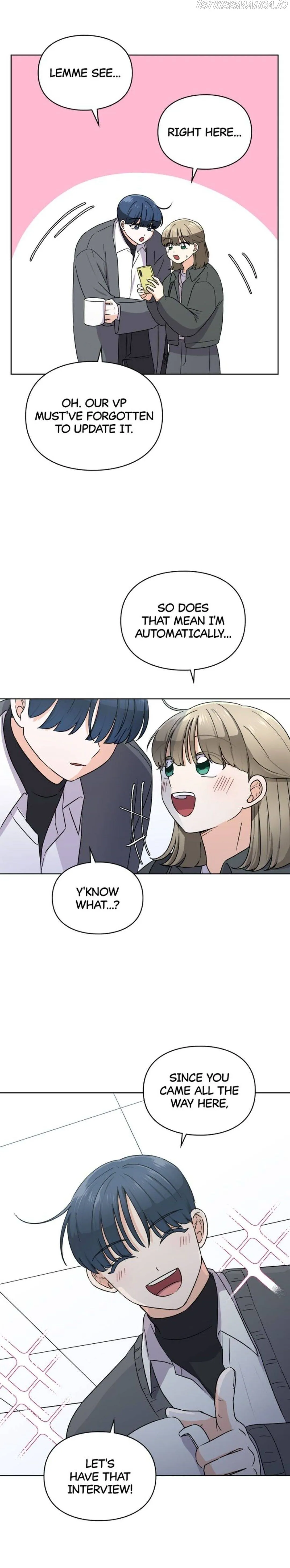 Slow-Healing Heart Chapter 4 Online - página 6