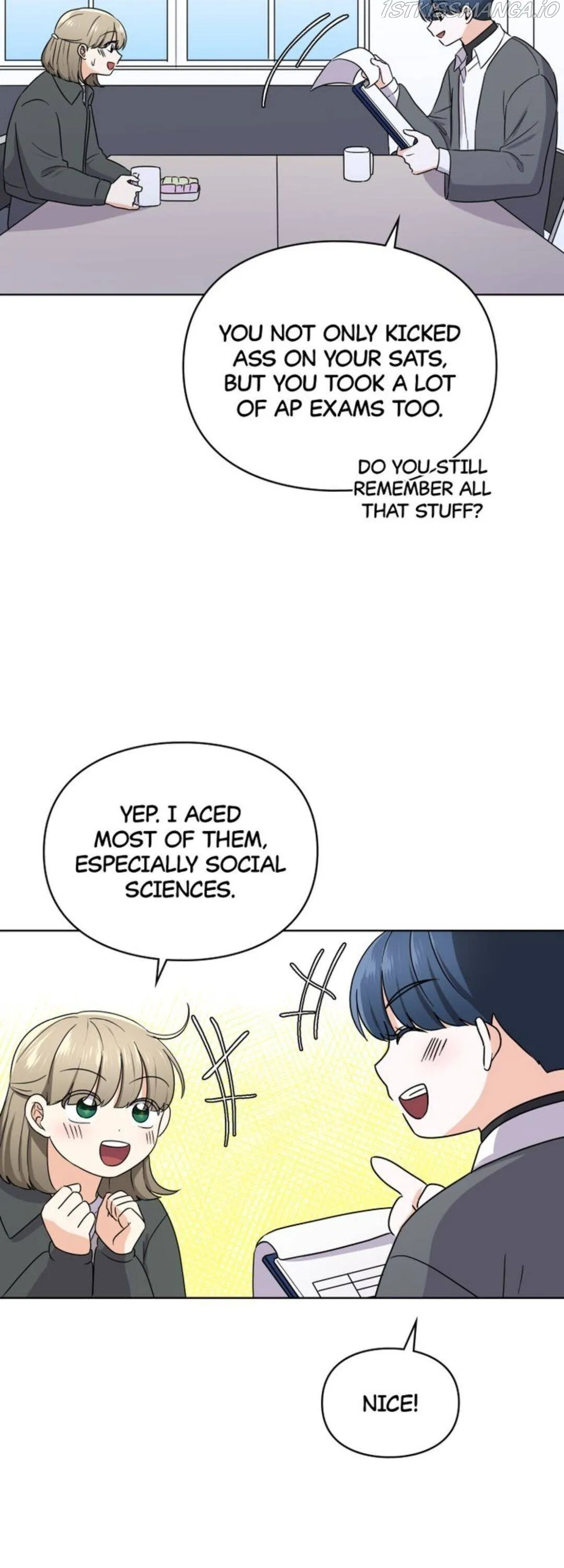 Slow-Healing Heart Chapter 4 Online - página 9