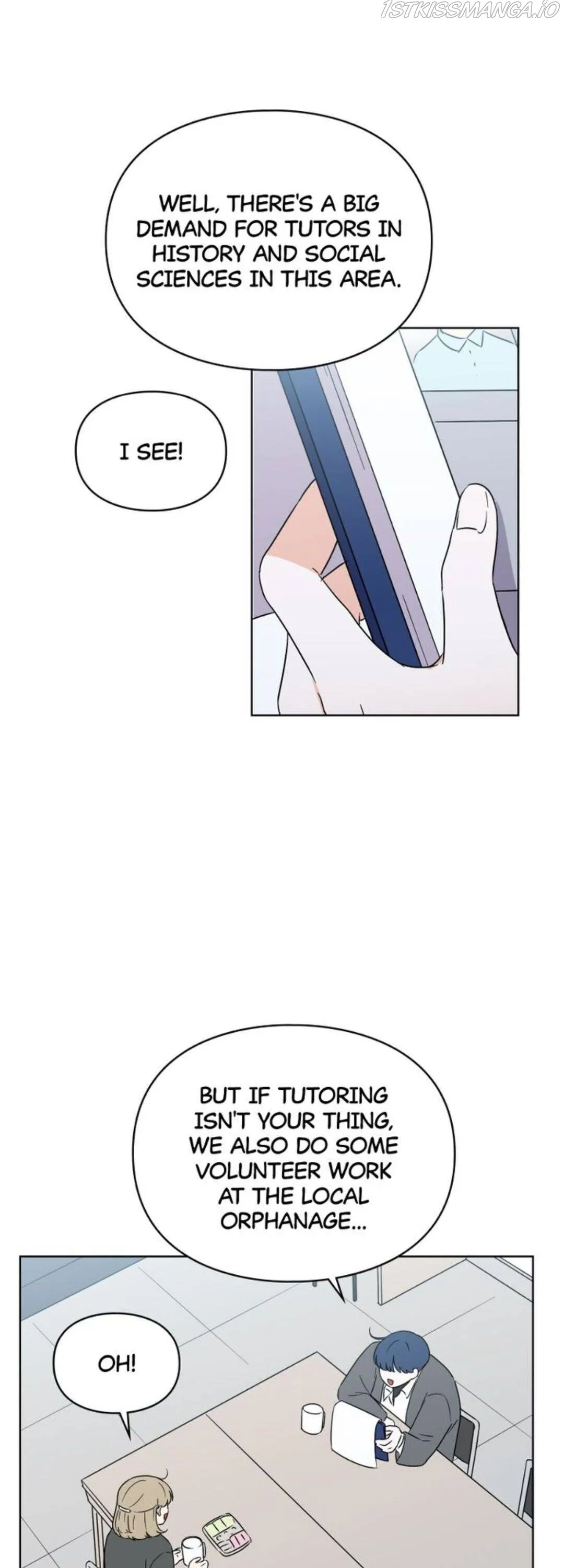 Slow-Healing Heart Chapter 4 Online - página 10