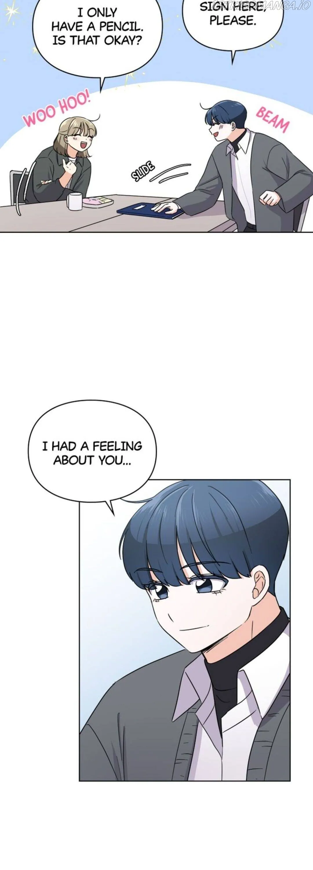 Slow-Healing Heart Chapter 4 Online - página 12