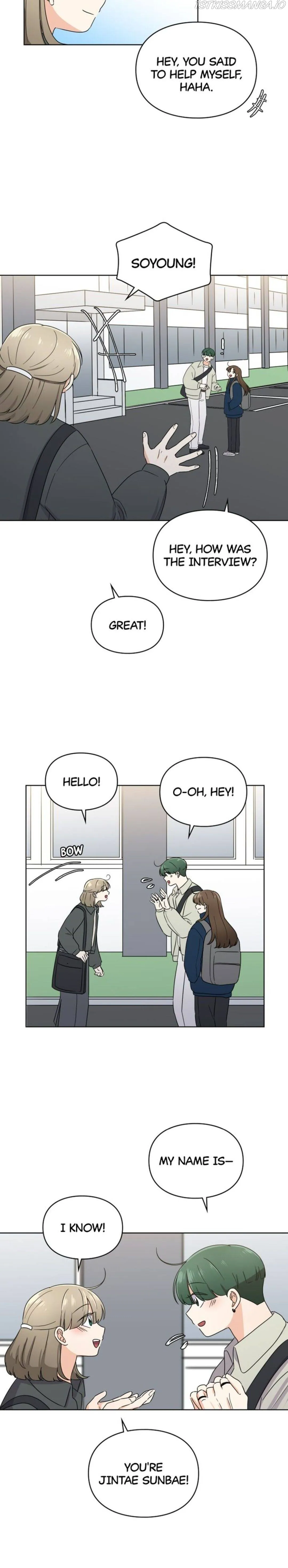 Slow-Healing Heart Chapter 4 Online - página 19