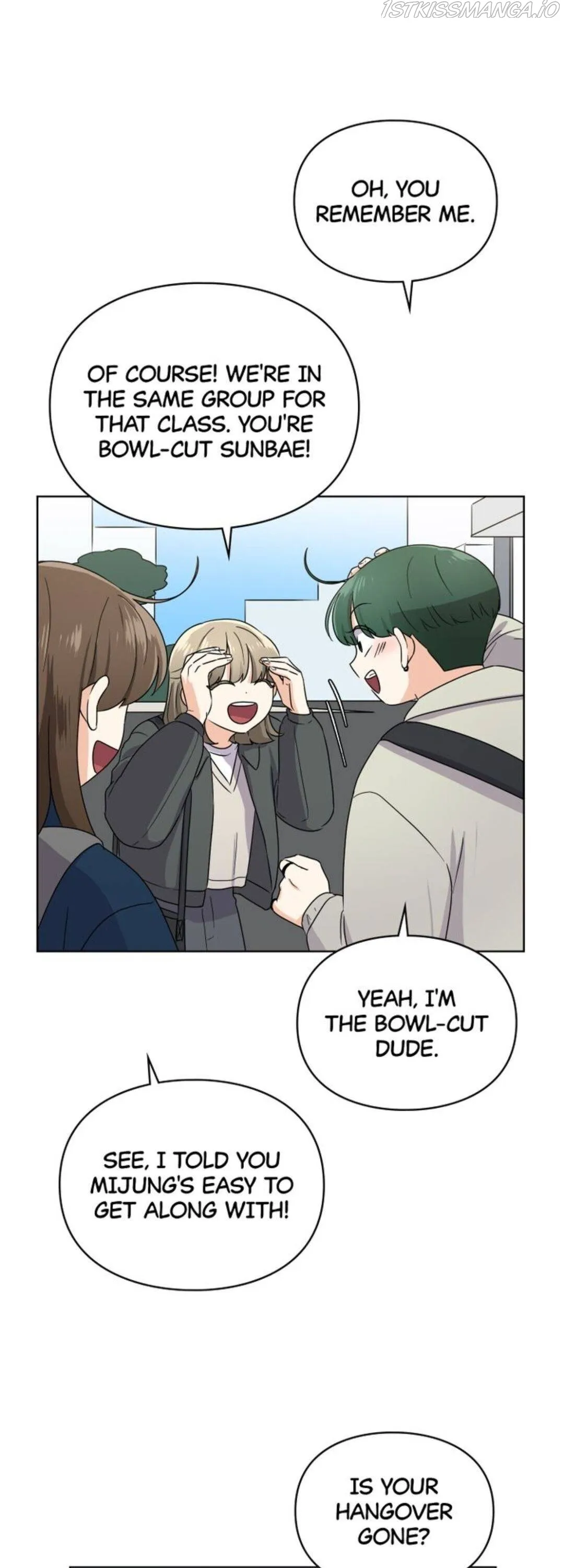 Slow-Healing Heart Chapter 4 Online - página 20