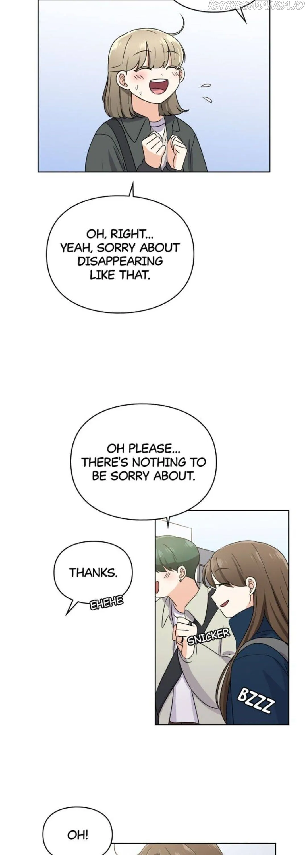 Slow-Healing Heart Chapter 4 Online - página 21