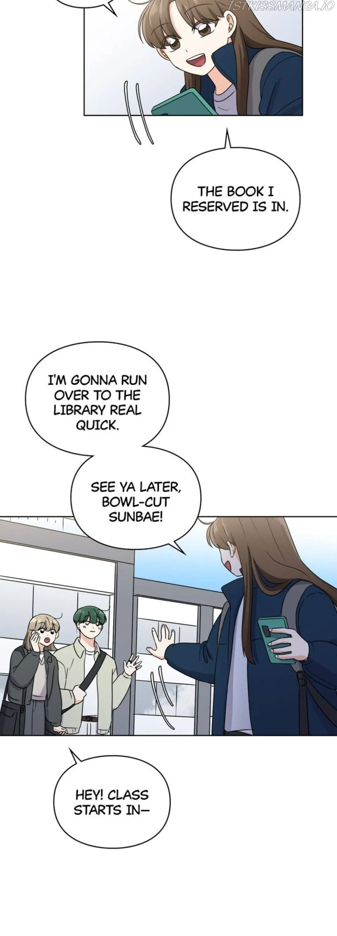 Slow-Healing Heart Chapter 4 Online - página 22