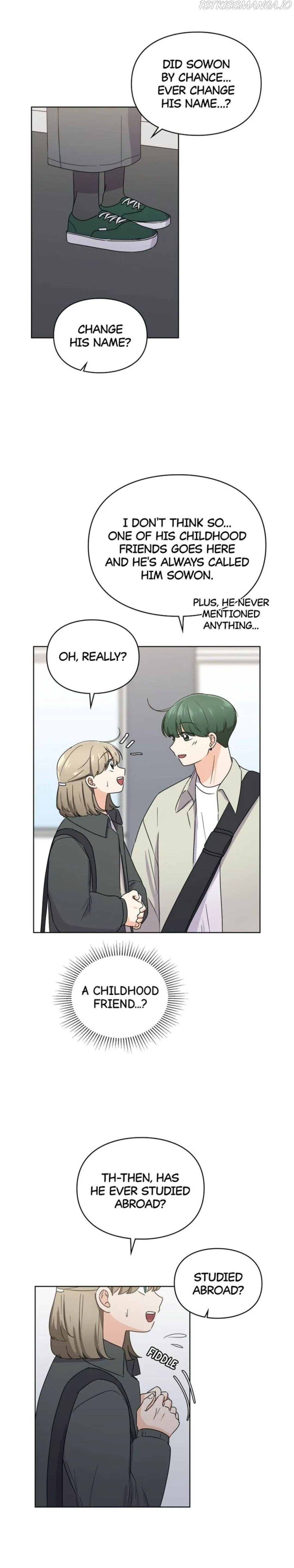 Slow-Healing Heart Chapter 4 Online - página 25